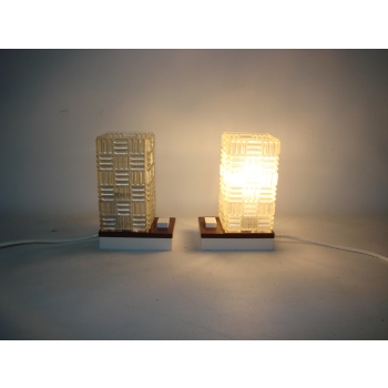 Detal klosza lampki Lataa 70